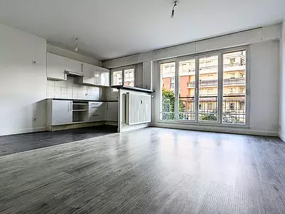 Appartement, 86,54 m²