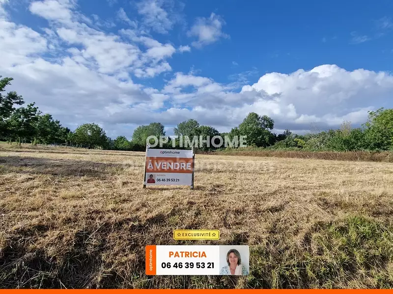 Terrain, 3 238 m²