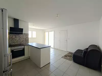 Appartement, 40,6 m²