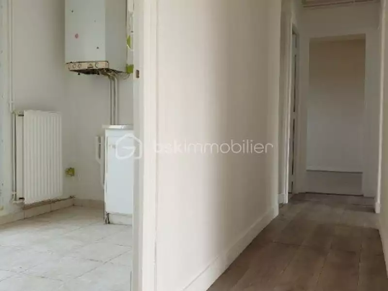 Appartement, 65 m²