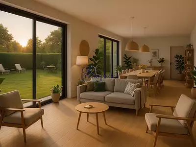 Appartement, 96,74 m²