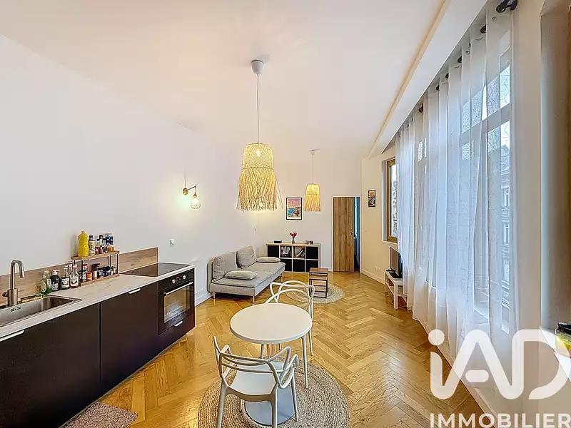 Appartement, 51 m²