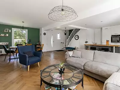 Maison, 113 m²
