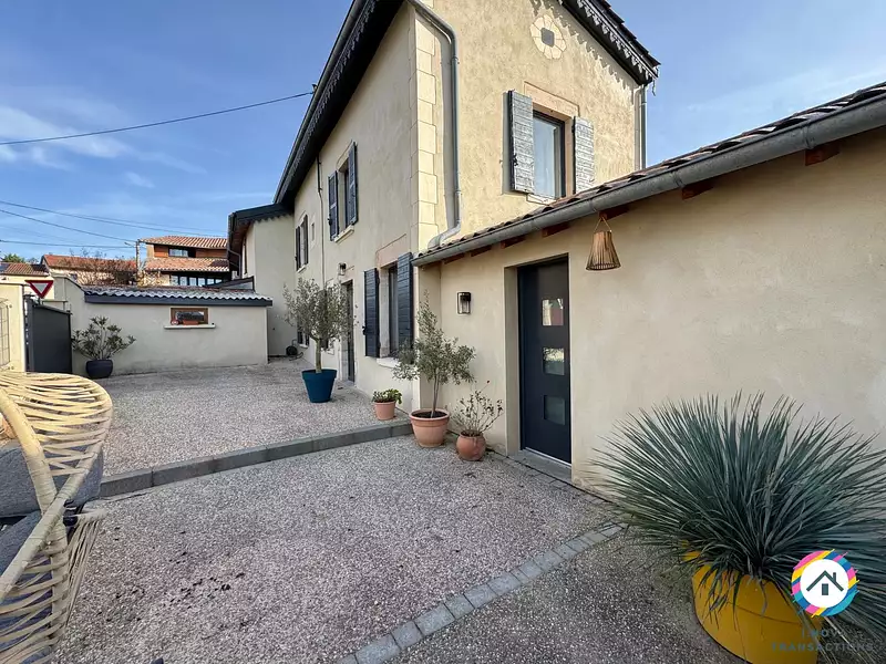 Maison, 106,94 m²