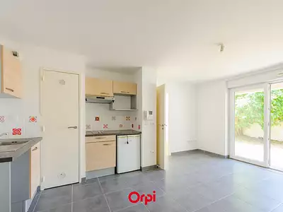Appartement, 36 m²
