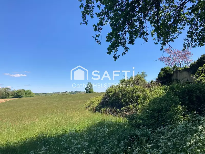 Terrain, 1 530 m²