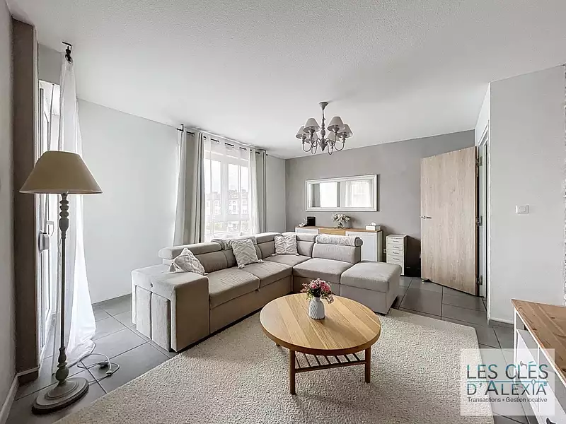 Appartement, 79,1 m²