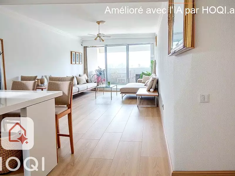 Appartement, 47 m²