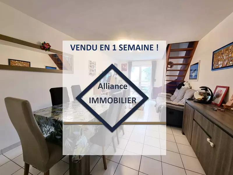 Appartement, 57 m²