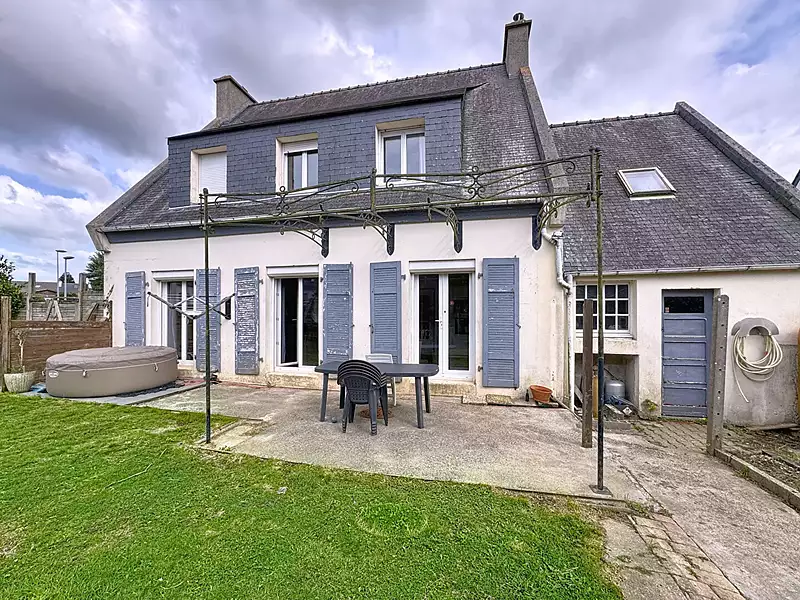 Maison, 125 m²
