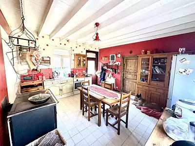 Maison, 145 m²
