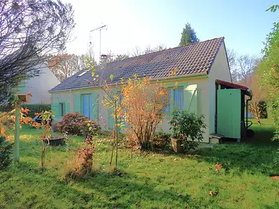 Maison, 72,4 m²