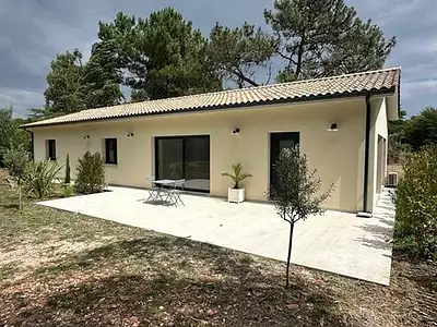 Maison, 115 m²