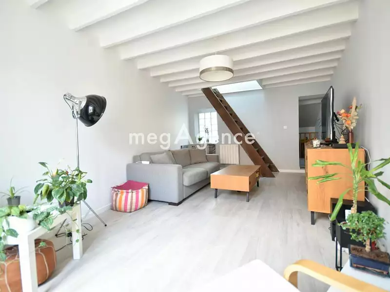 Maison, 53 m²