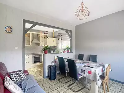 Maison, 138 m²