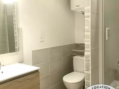 Appartement, 46,02 m²