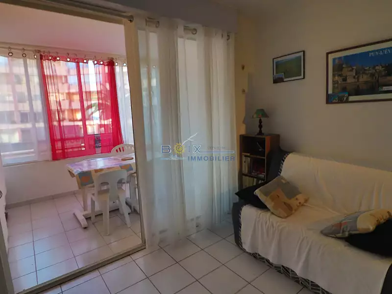 Appartement, 26 m²