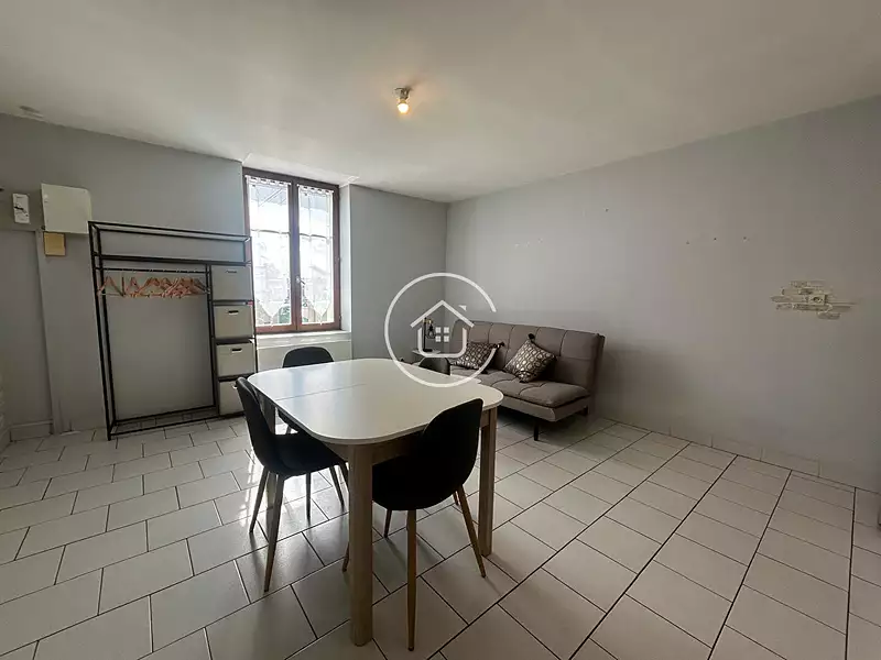 Appartement, 24,42 m²
