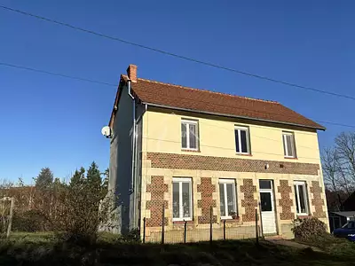 Maison, 90 m²