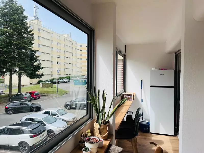 Appartement, 91 m²