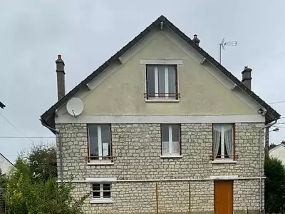 Maison, 97 m²