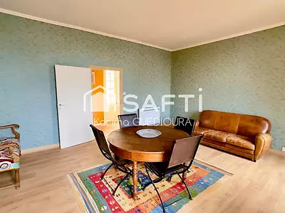 Appartement, 74 m²