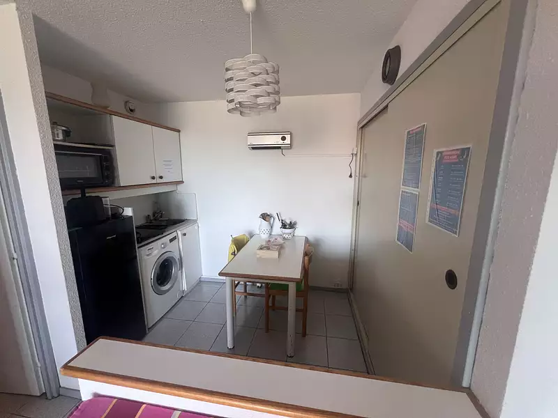 Appartement, 23,64 m²