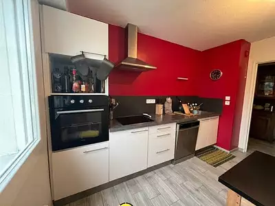 Appartement, 67,65 m²