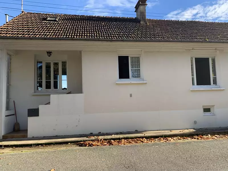 Maison, 84 m²