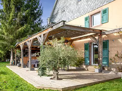 Maison, 166 m²