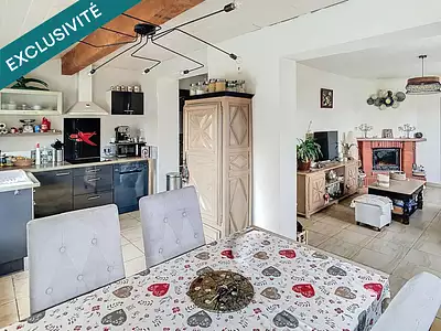 Maison, 84 m²