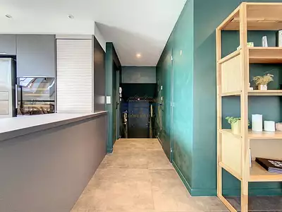 Appartement, 165,11 m²