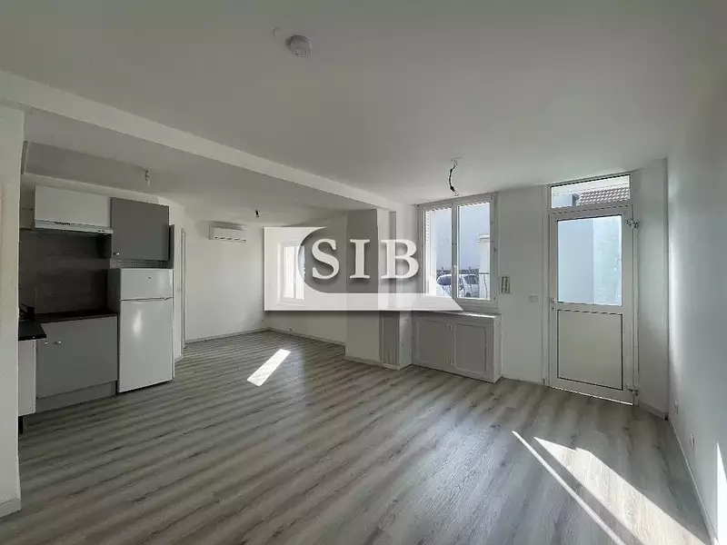 Appartement, 30,63 m²