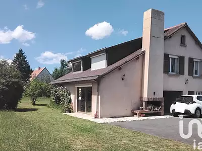 Maison, 115 m²