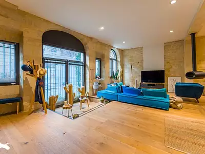 Appartement, 110 m²