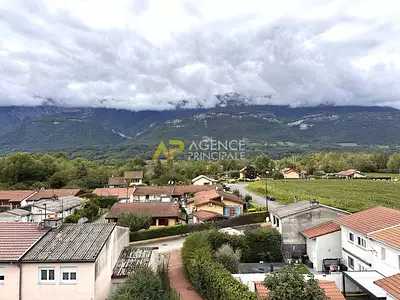 Appartement, 65,26 m²