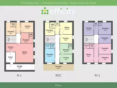 Maison, 276 m²