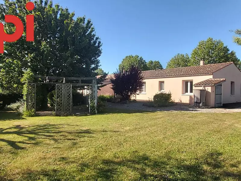 Maison, 102 m²