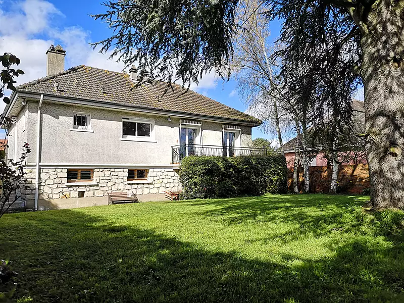 Maison, 125 m²