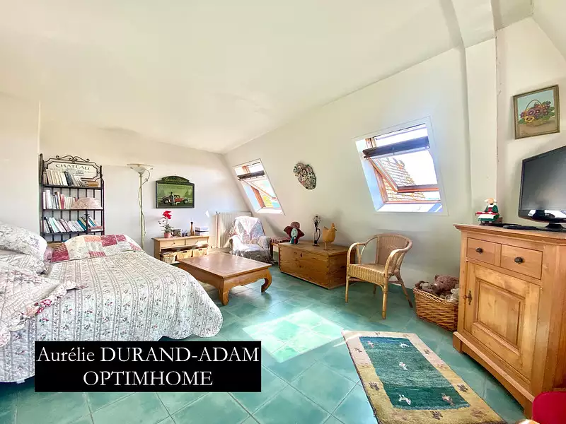 Appartement, 34 m²