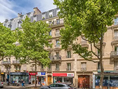 Appartement, 33 m²