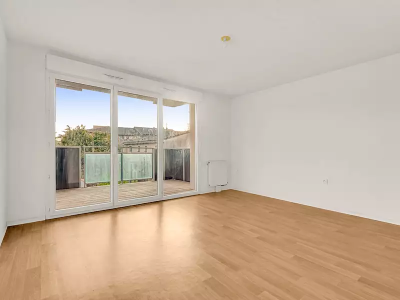 Appartement, 62,75 m²