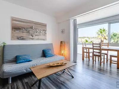 Appartement, 29,67 m²