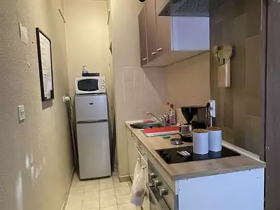Appartement, 36 m²