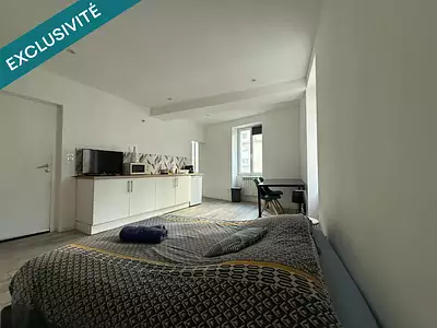 Appartement, 24 m²