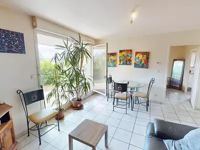 Appartement, 41 m²