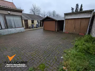 Maison, 120 m²