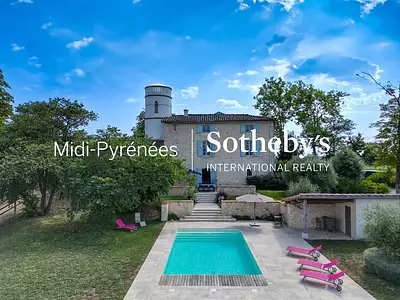 Maison, 400 m²