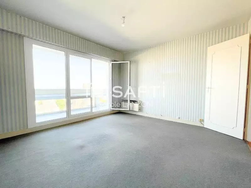 Appartement, 76 m²
