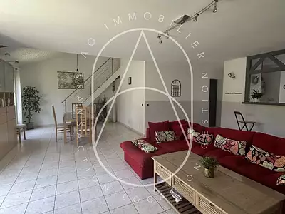 Maison, 109 m²